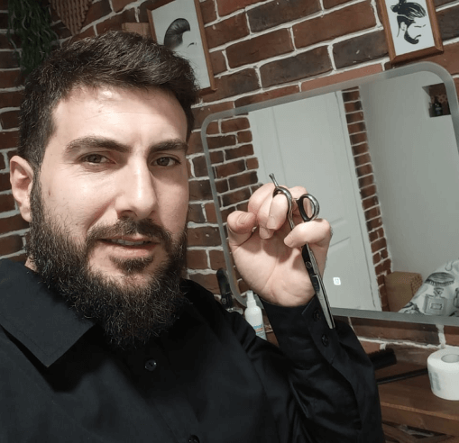 barber
